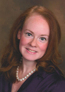 Elizabeth Dunne Marcoulier headshot