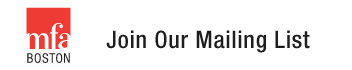Join Our Mailing List