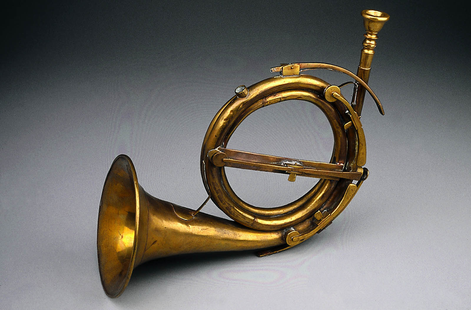 Brasswind Instruments Museum of Fine Arts, Boston