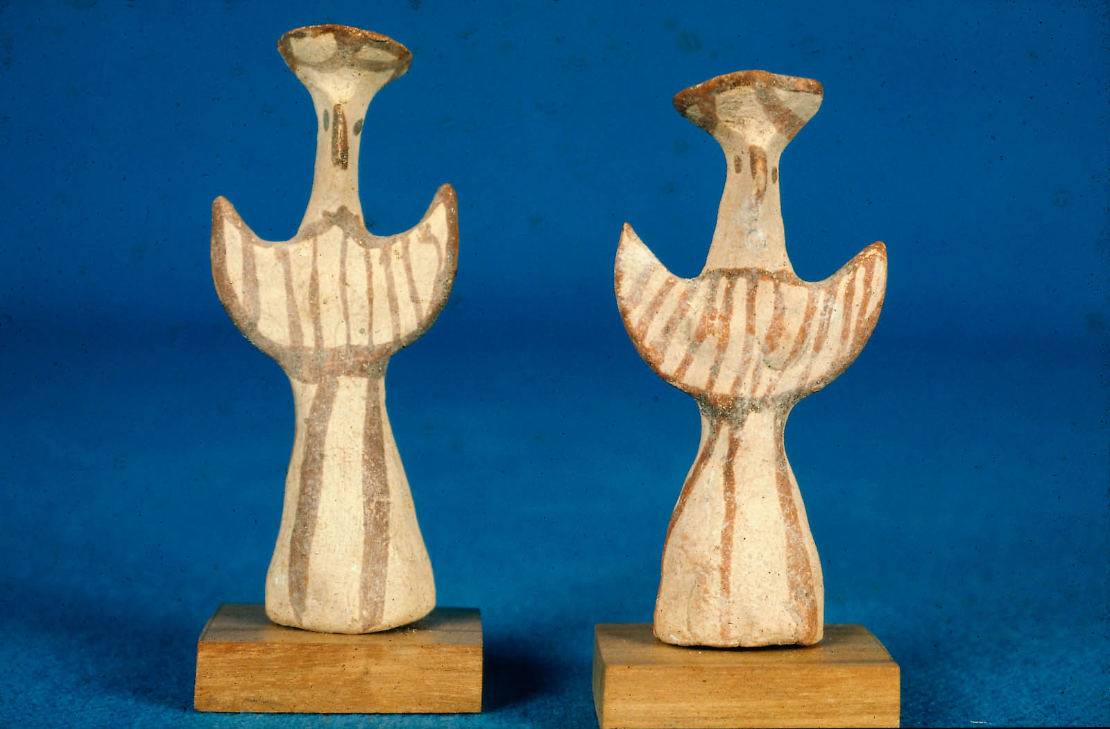 Female votive figure, Psi type Museum of Fine Arts, Boston