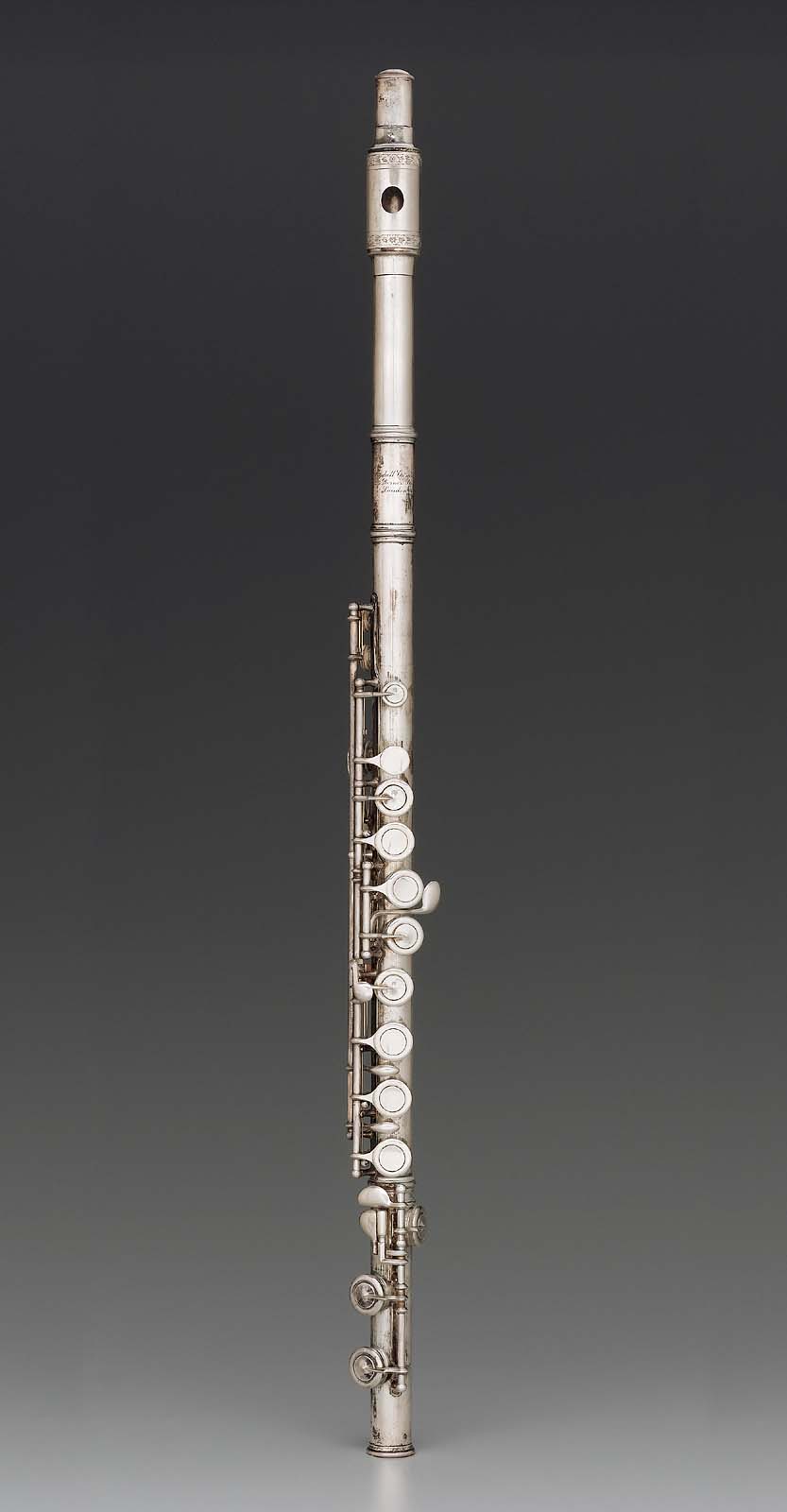 Flutes, Piccolos, and Fifes Museum of Fine Arts, Boston