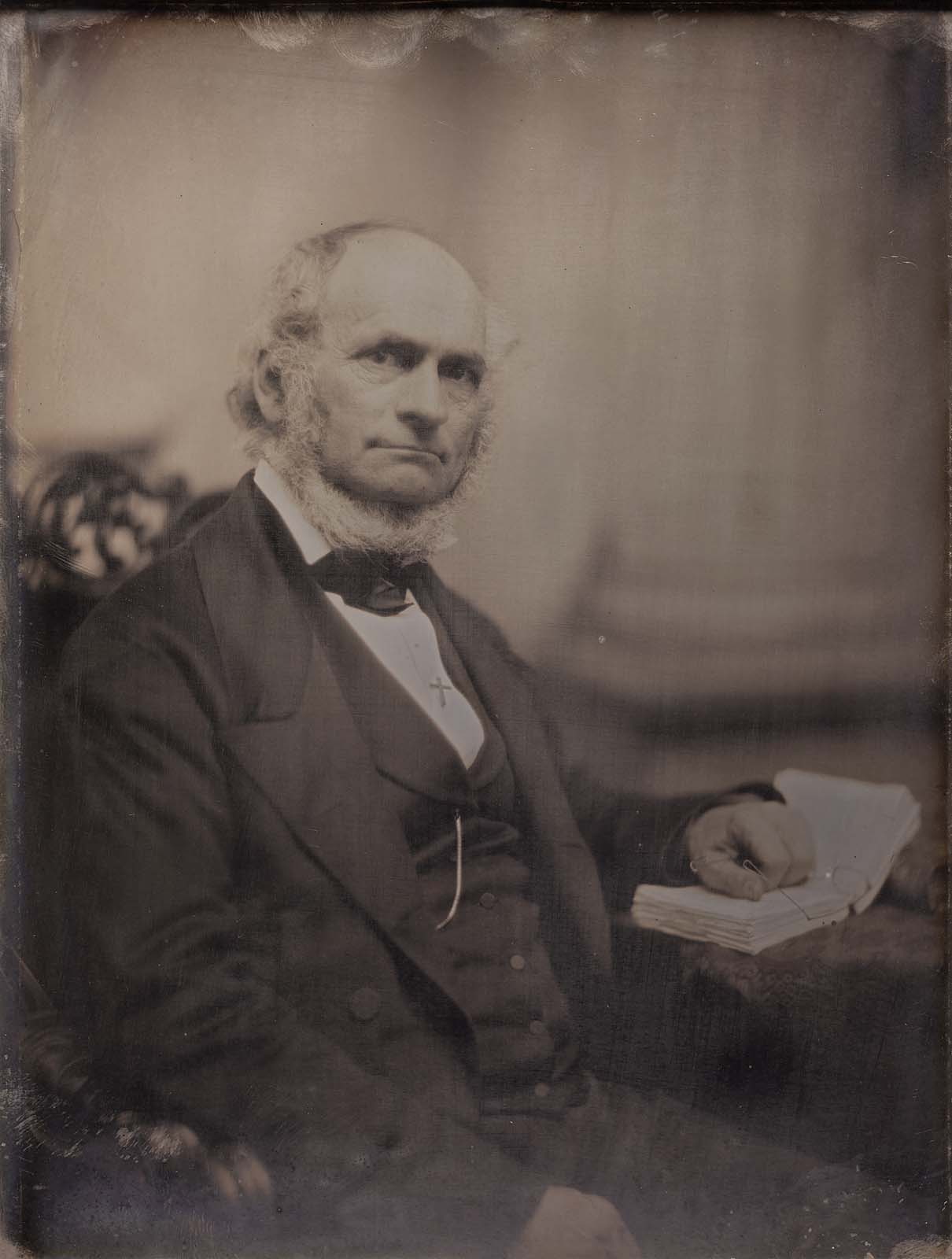 Calvin Ellis Stowe Museum of Fine Arts, Boston