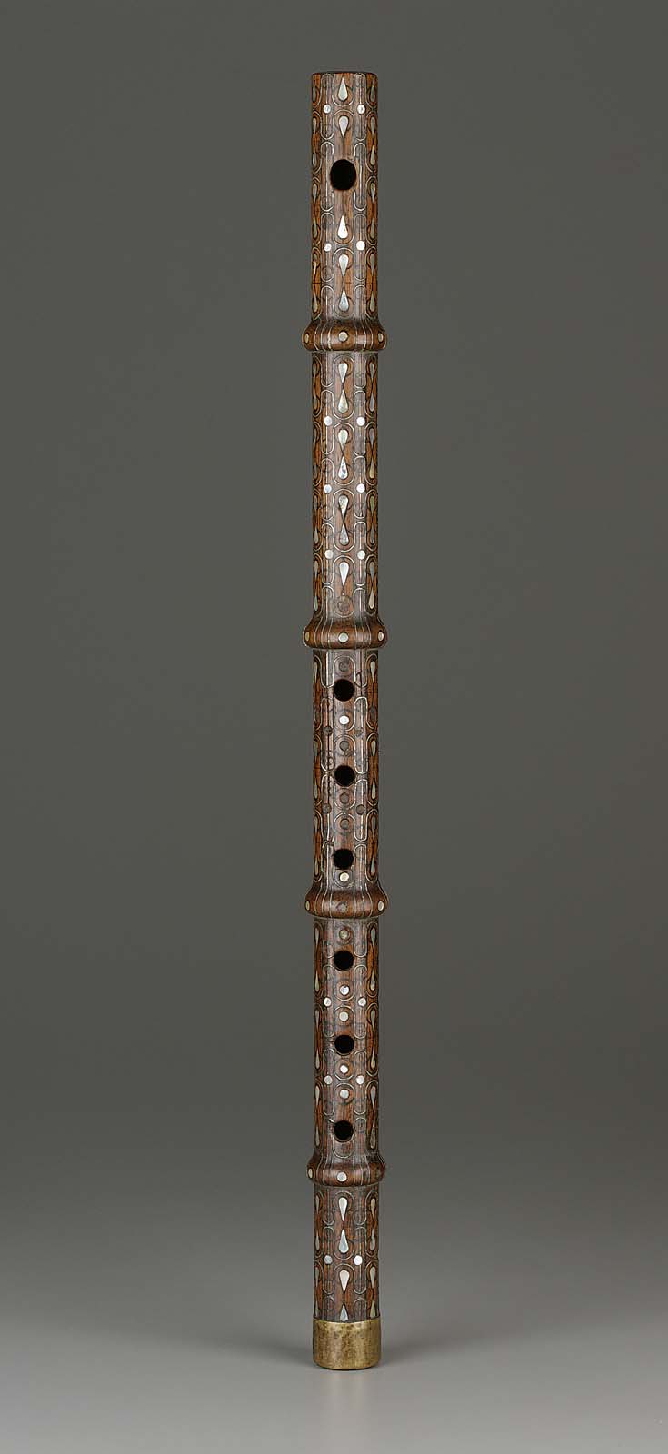 Transverse flute Museum of Fine Arts, Boston