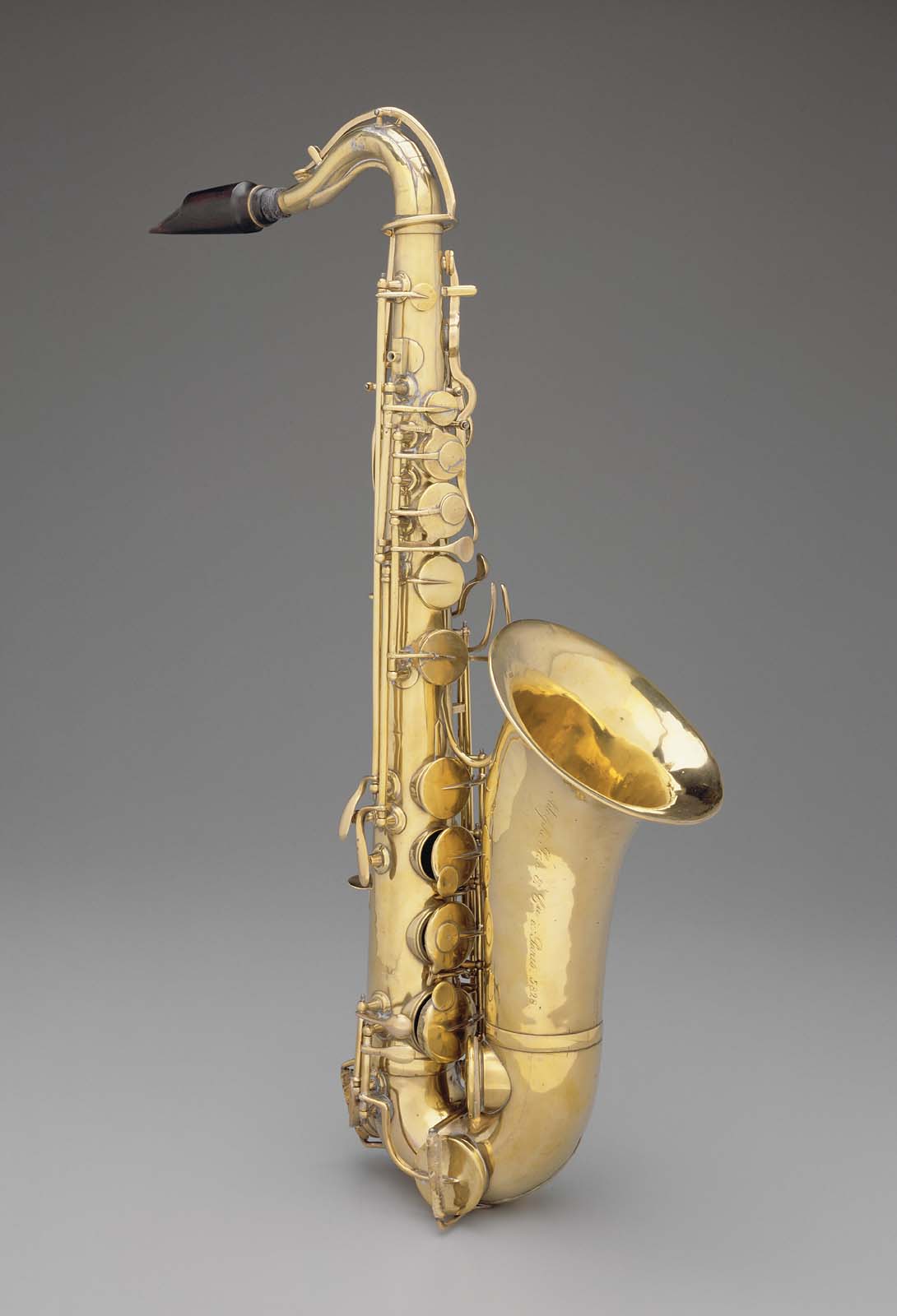 Saxophones, and Related Instruments Museum of Fine Arts