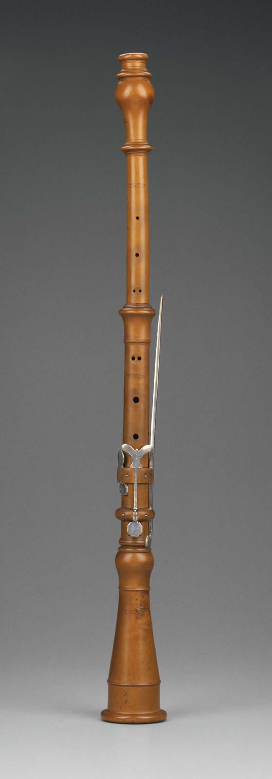 Oboes, Bassoons, and Related Instruments Museum of Fine Arts, Boston