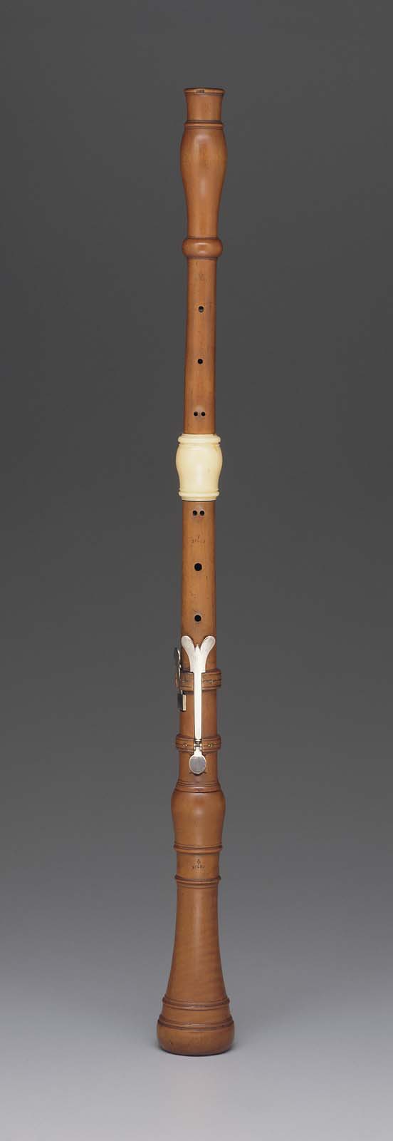 Oboes, Bassoons, and Related Instruments Museum of Fine Arts, Boston