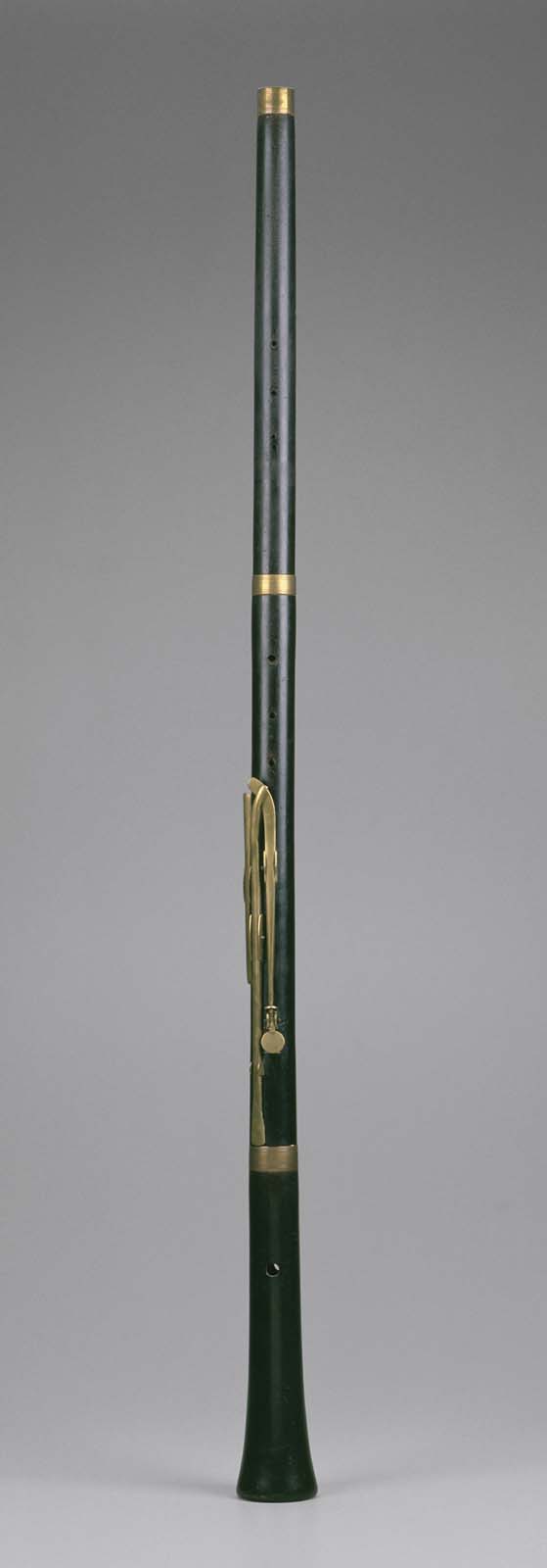 Oboes, Bassoons, and Related Instruments Museum of Fine Arts, Boston