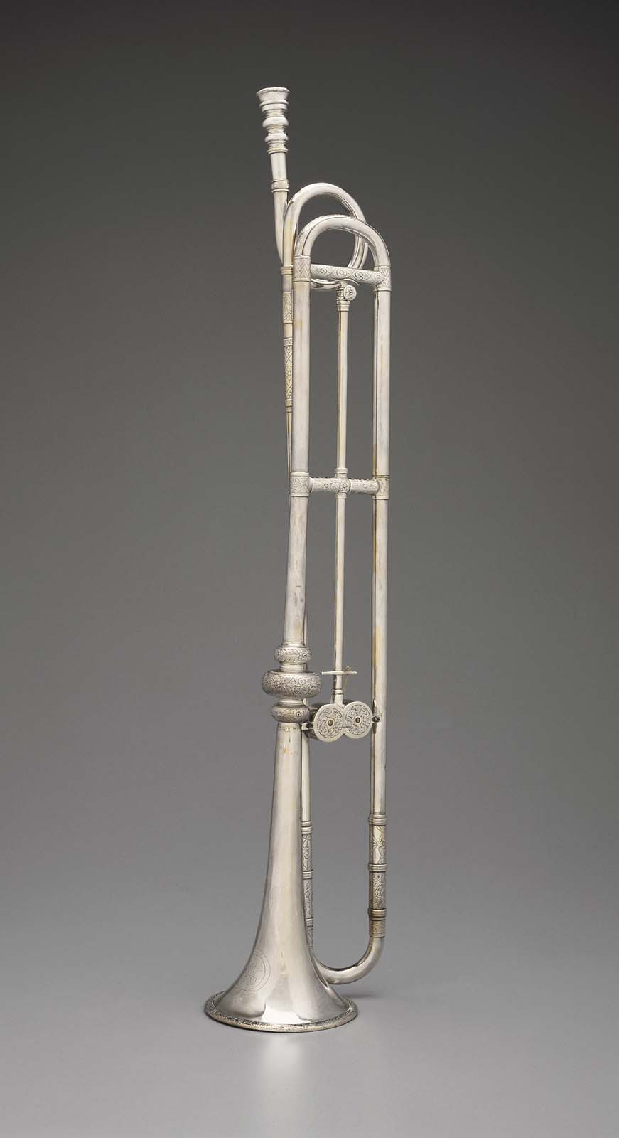 Brasswind Instruments Museum of Fine Arts, Boston