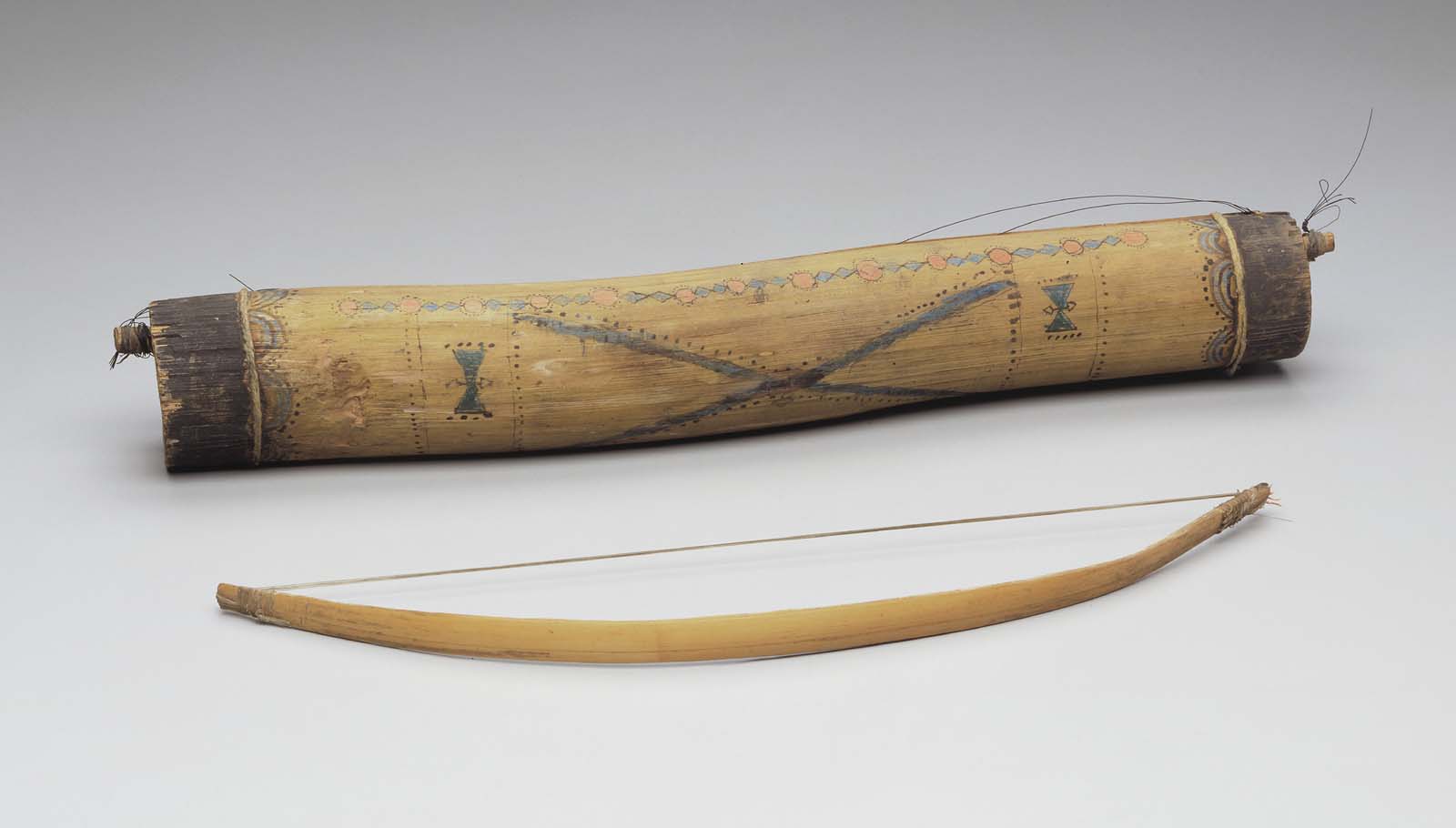 Native North American Instruments Museum of Fine Arts, Boston