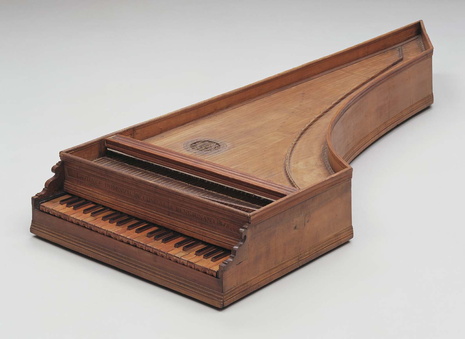 Keyboard Instruments Museum of Fine Arts, Boston