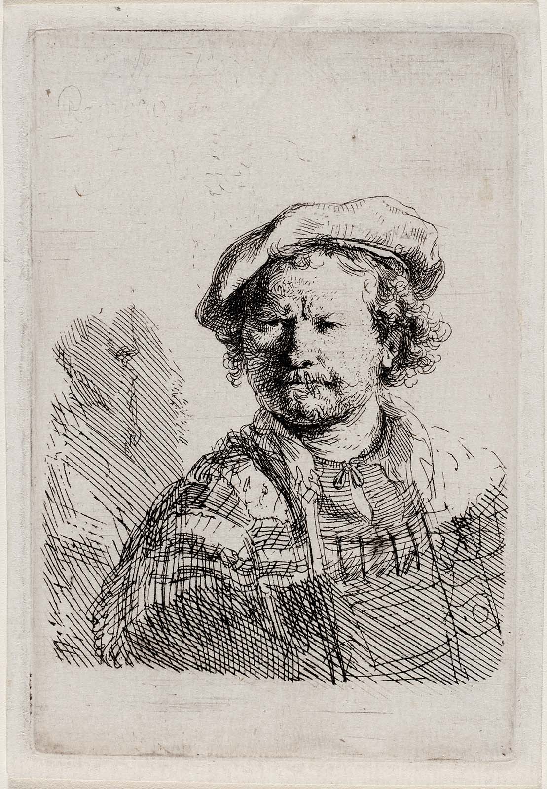 Prints by Rembrandt Museum of Fine Arts, Boston