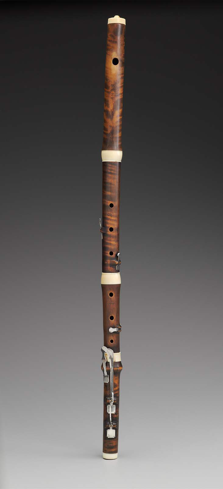 Flutes, Piccolos, and Fifes Museum of Fine Arts, Boston