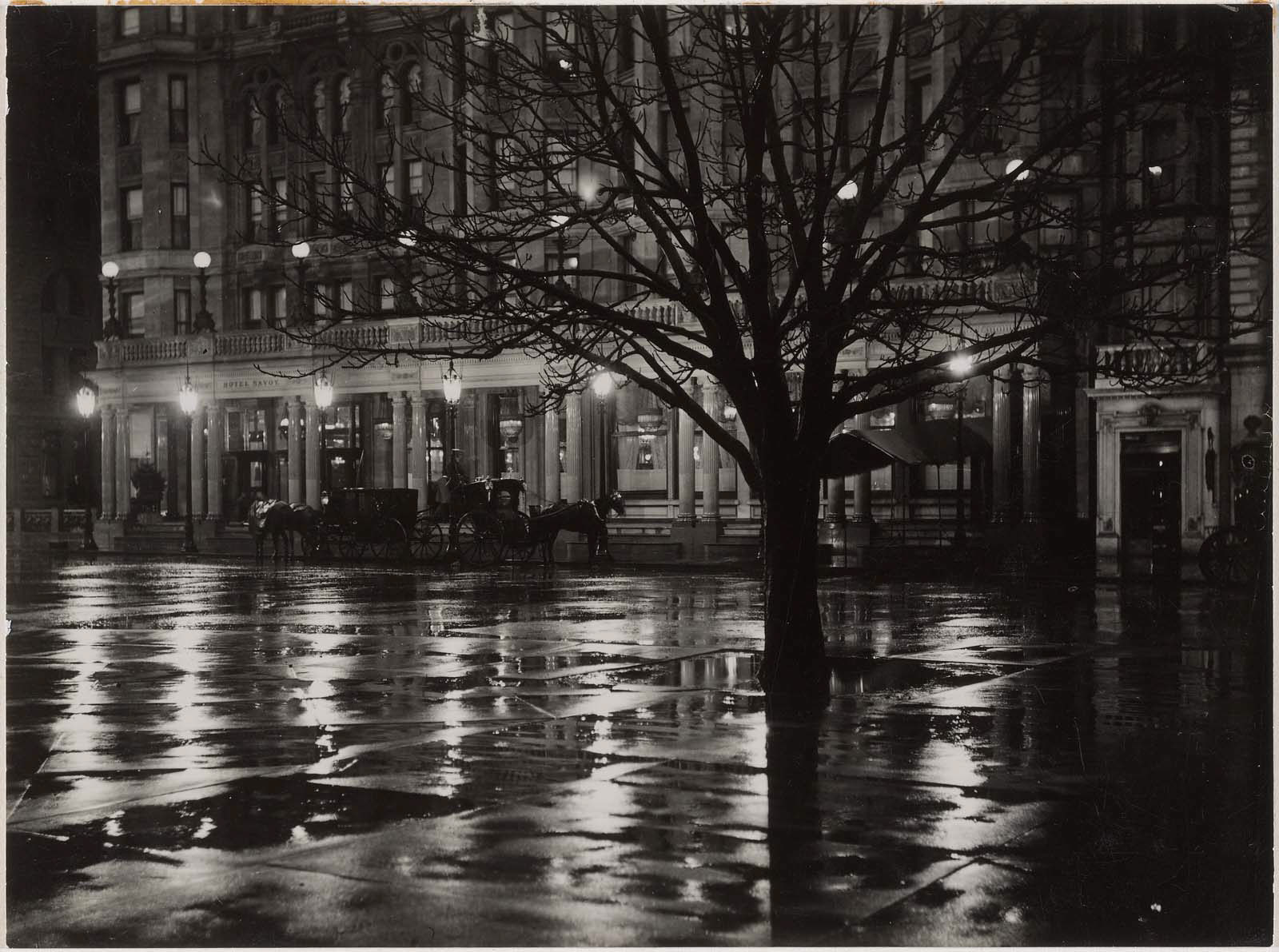 Alfred Stieglitz Museum of Fine Arts, Boston