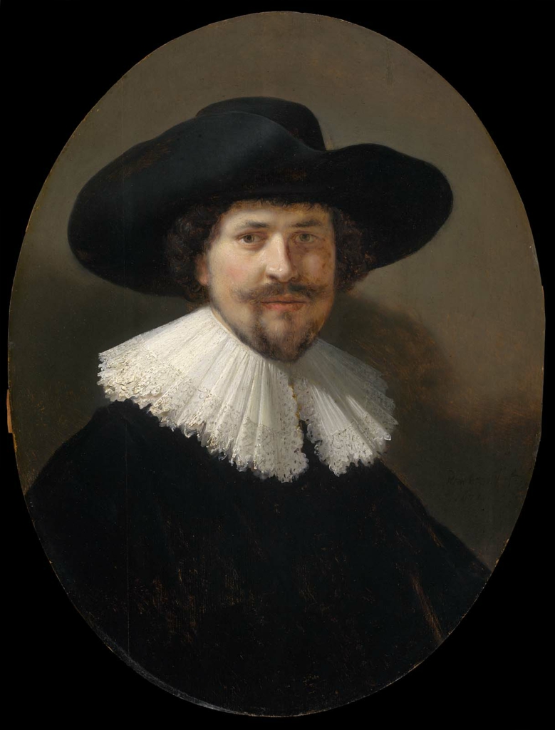 Rembrandt essay
