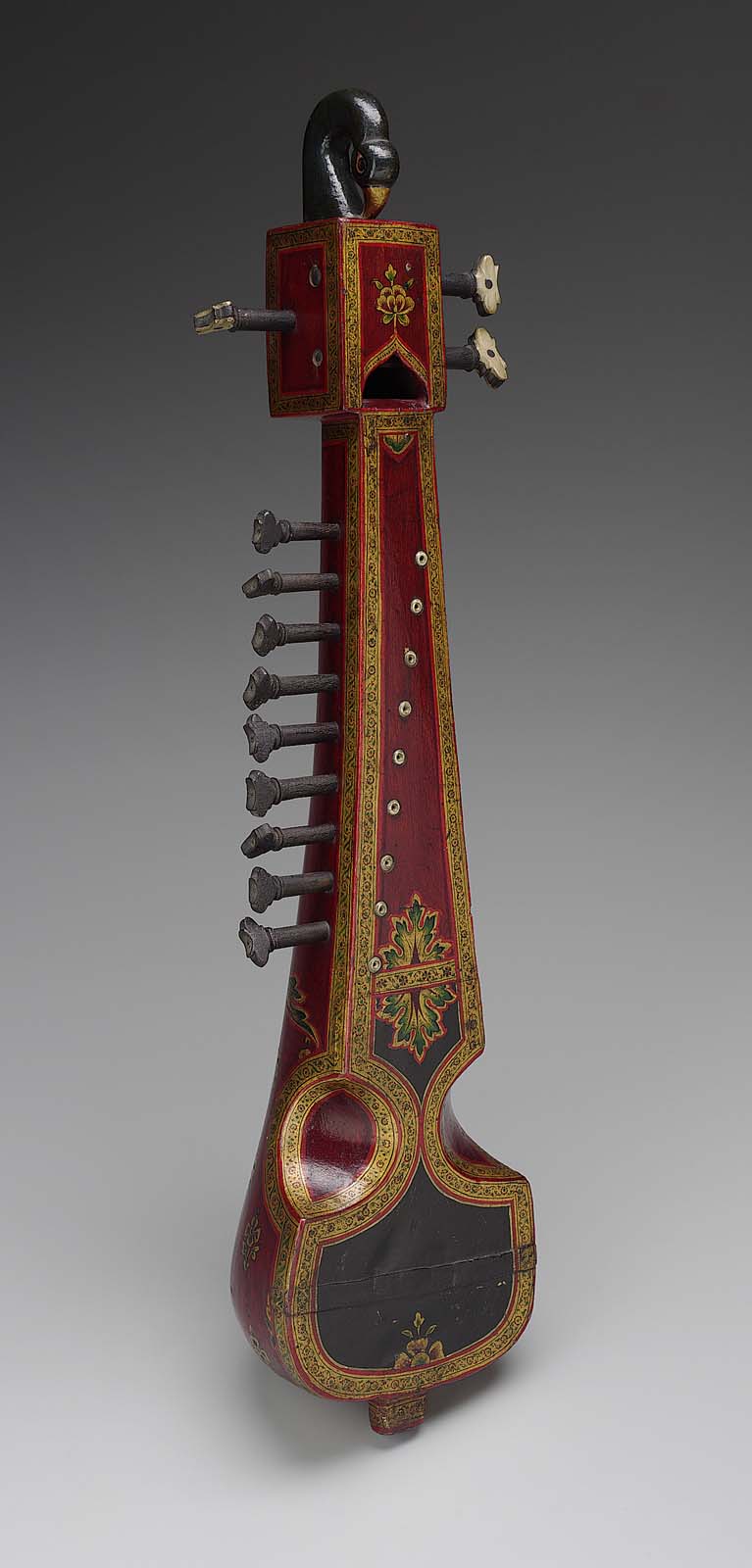 South Asian Instruments Museum of Fine Arts, Boston