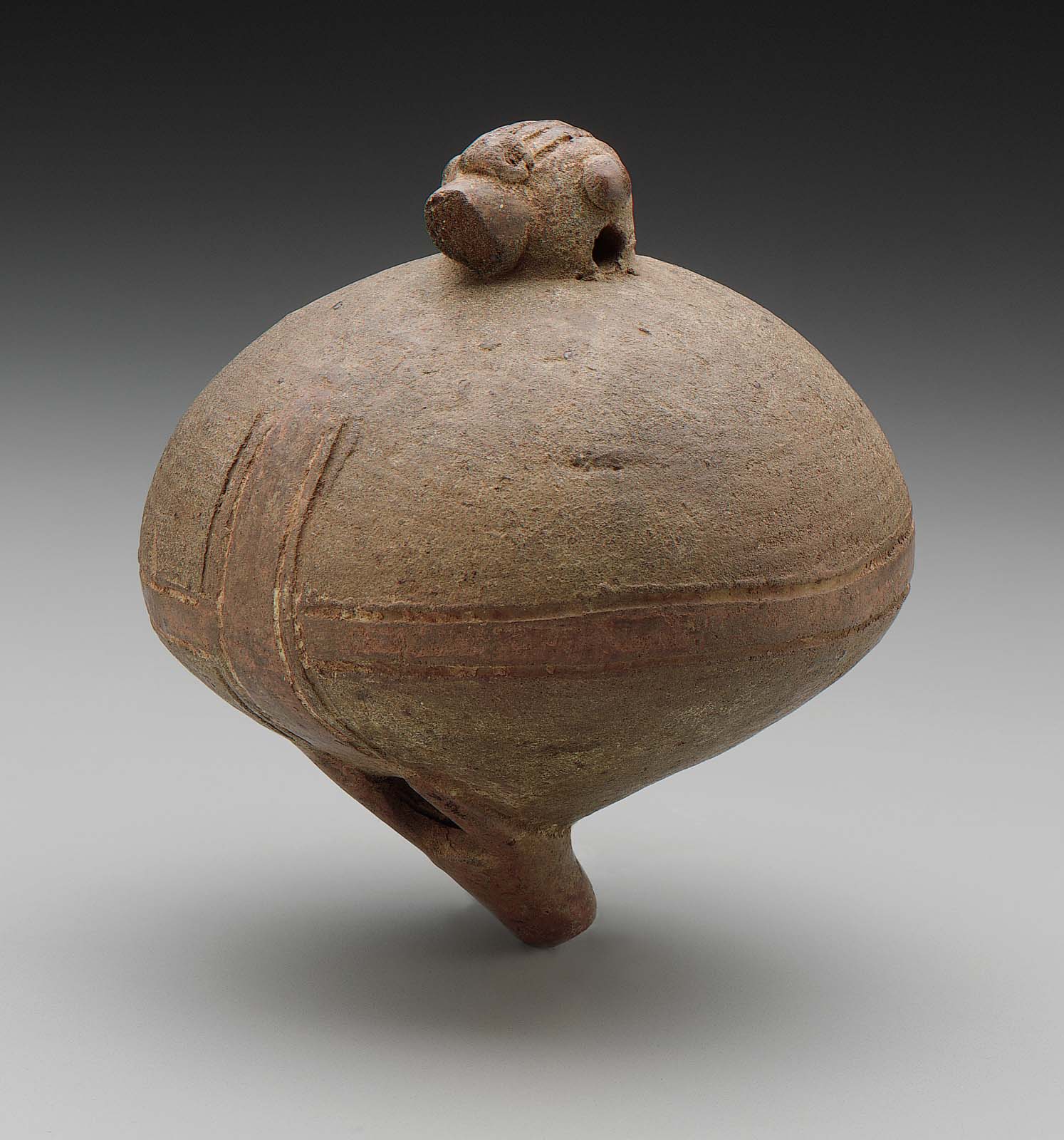 Native Central and South American Instruments Museum of Fine Arts, Boston