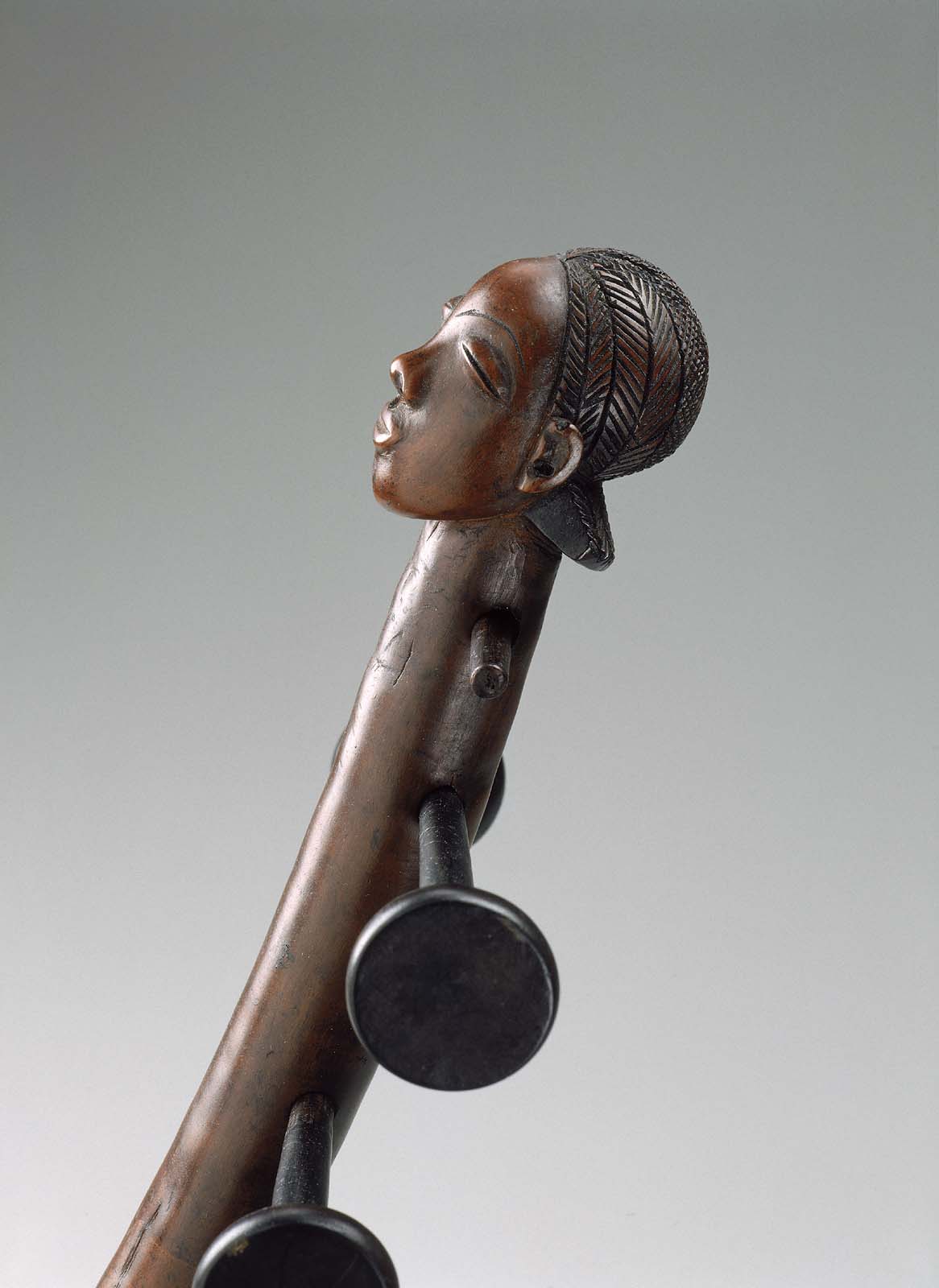 Bow harp Museum of Fine Arts, Boston