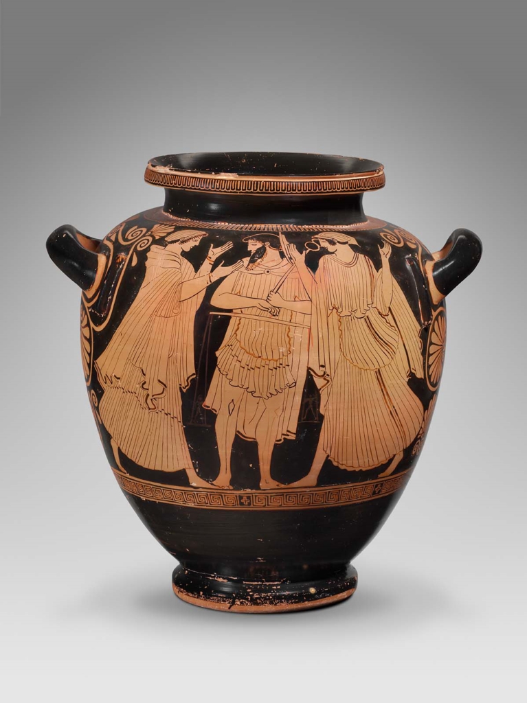 Stamnos | Museum of Fine Arts, Boston