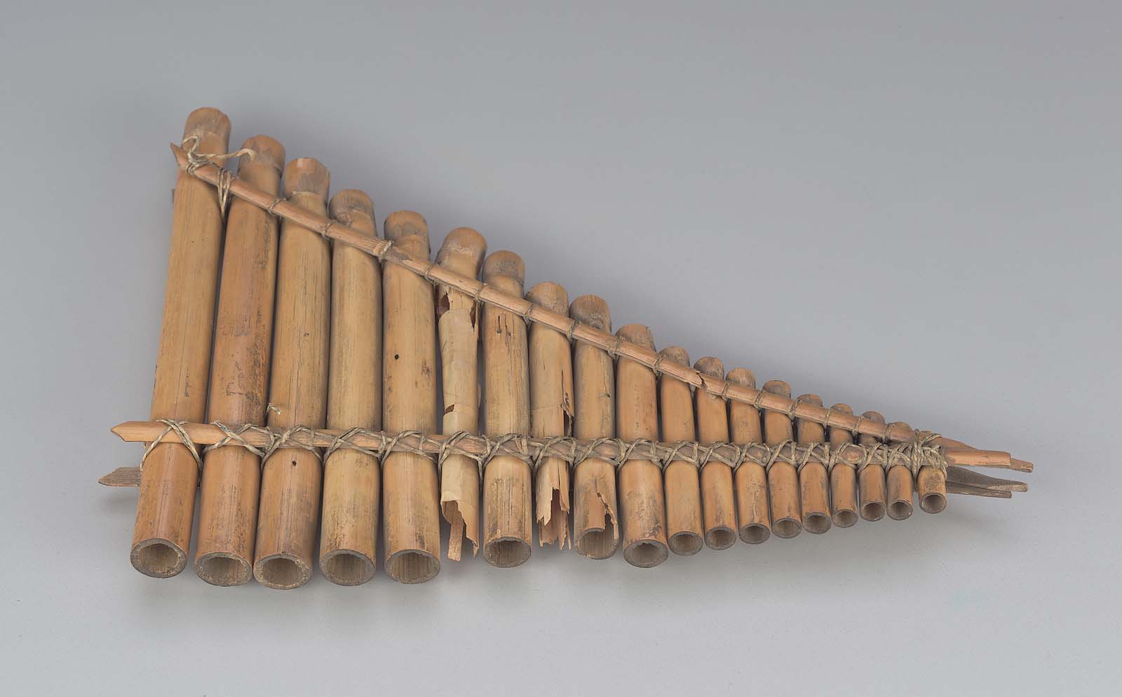 Panpipes, Vessel Flutes, and Whistles Museum of Fine Arts, Boston