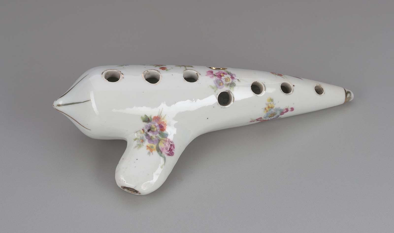 Panpipes, Vessel Flutes, and Whistles Museum of Fine Arts, Boston