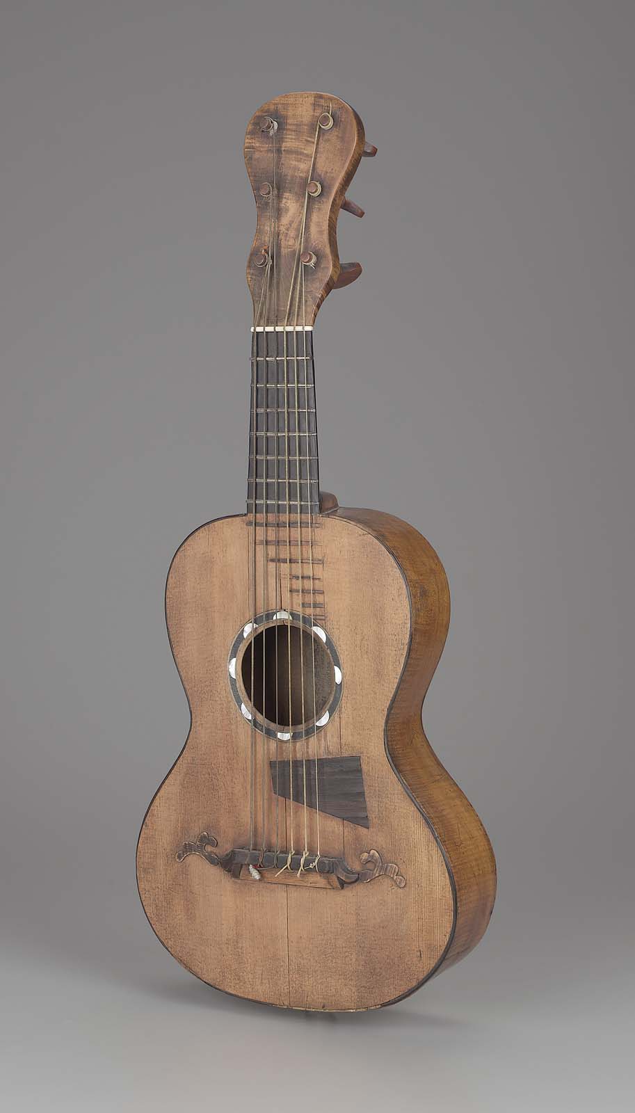 Lutes, Guitars, and Related Instruments Museum of Fine Arts, Boston