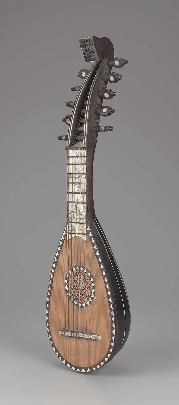 Lutes, Guitars, and Related Instruments Museum of Fine Arts, Boston