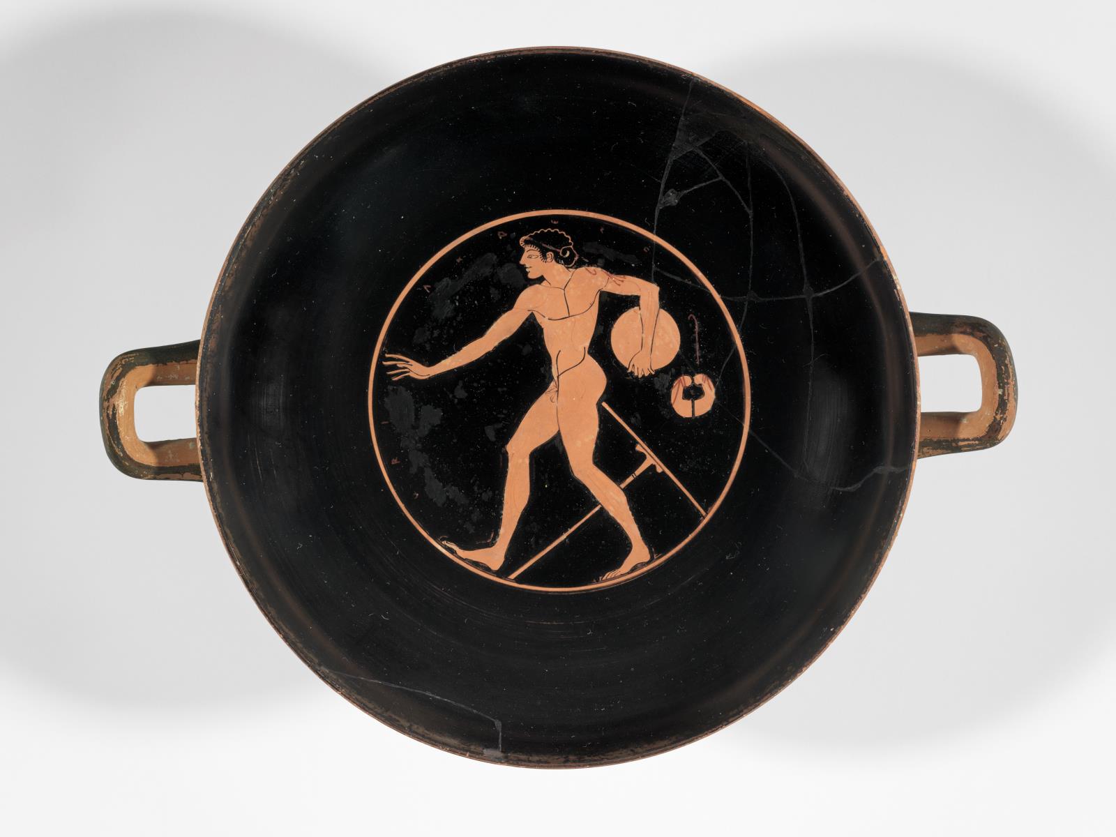 Greek Athletes Museum of Fine Arts, Boston