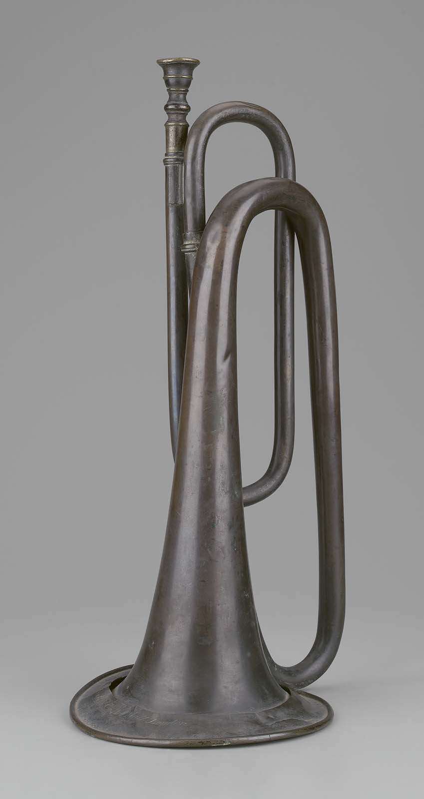 Brasswind Instruments Museum of Fine Arts, Boston