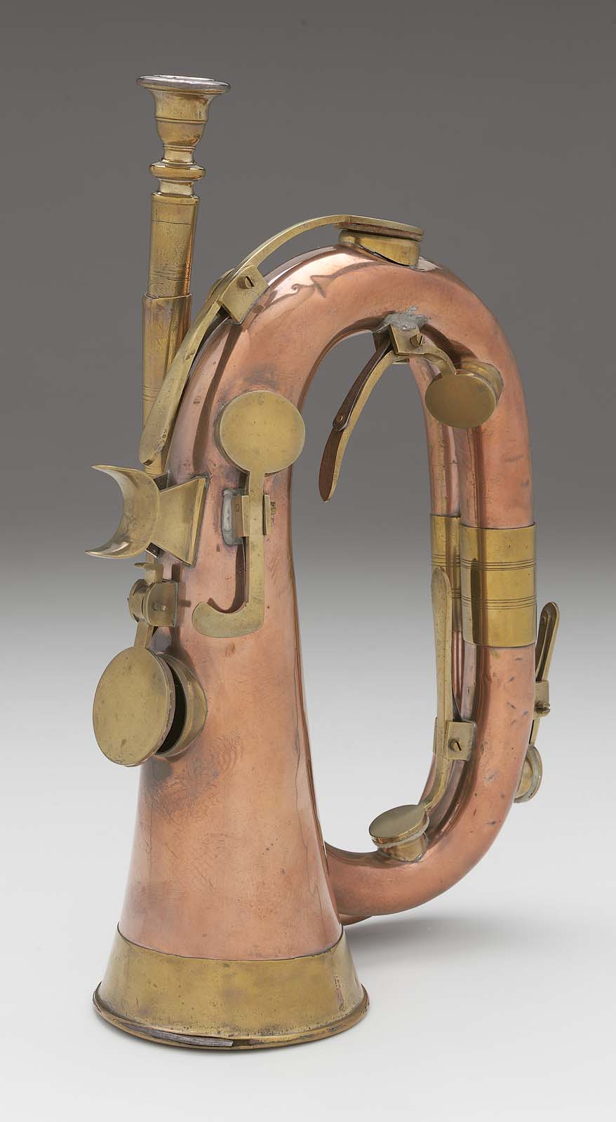 Brasswind Instruments Museum of Fine Arts, Boston