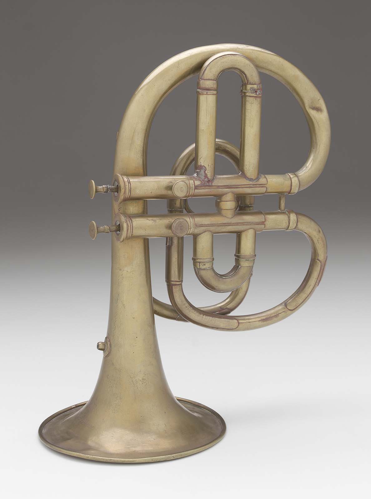 Brasswind Instruments Museum of Fine Arts, Boston