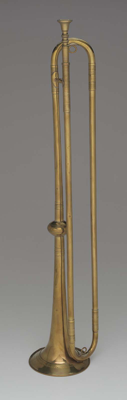 Brasswind Instruments Museum of Fine Arts, Boston