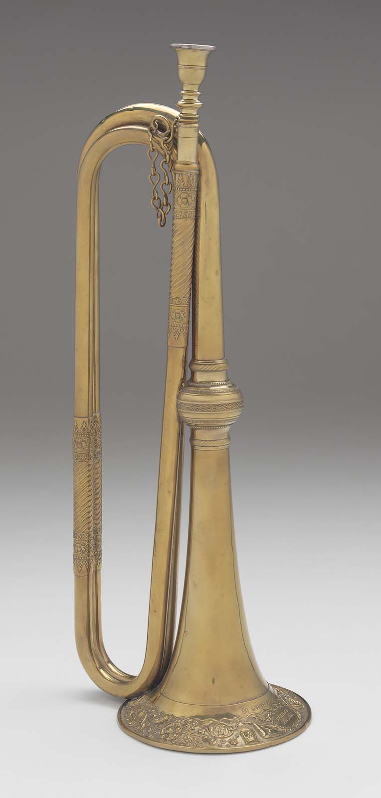 Brasswind Instruments Museum of Fine Arts, Boston