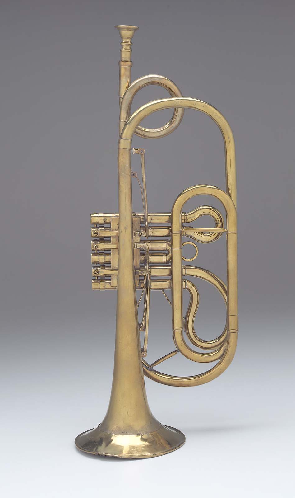 Brasswind Instruments Museum of Fine Arts, Boston