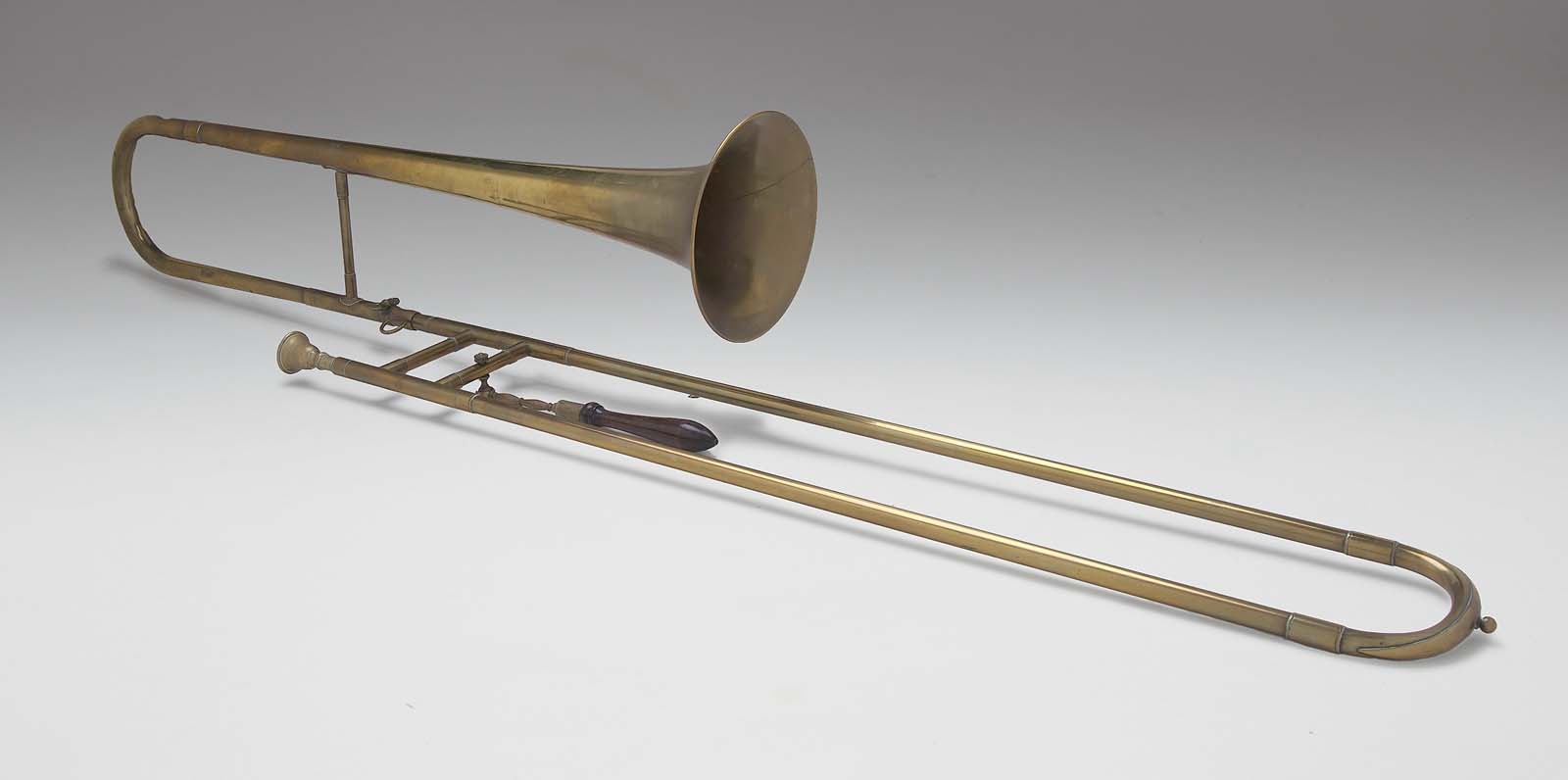 Brasswind Instruments Museum of Fine Arts, Boston