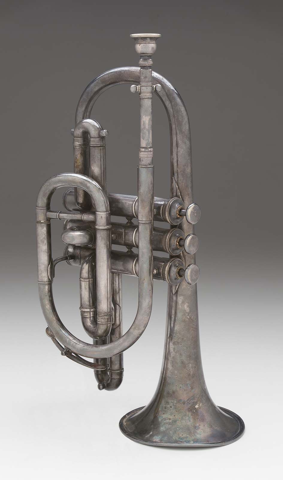 Brasswind Instruments Museum of Fine Arts, Boston