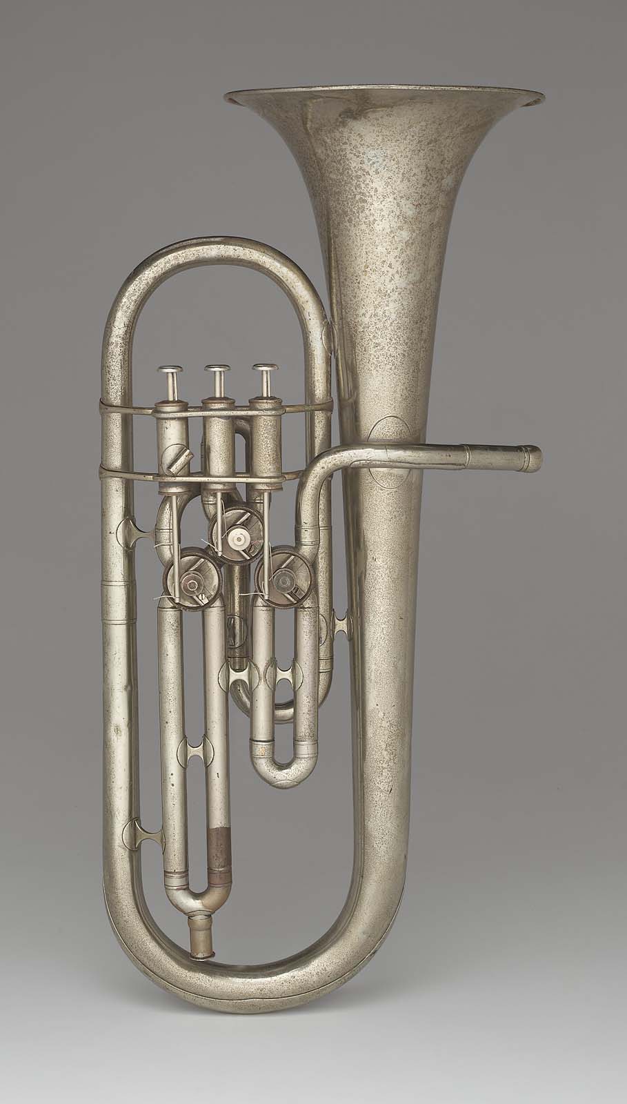 Brasswind Instruments Museum of Fine Arts, Boston