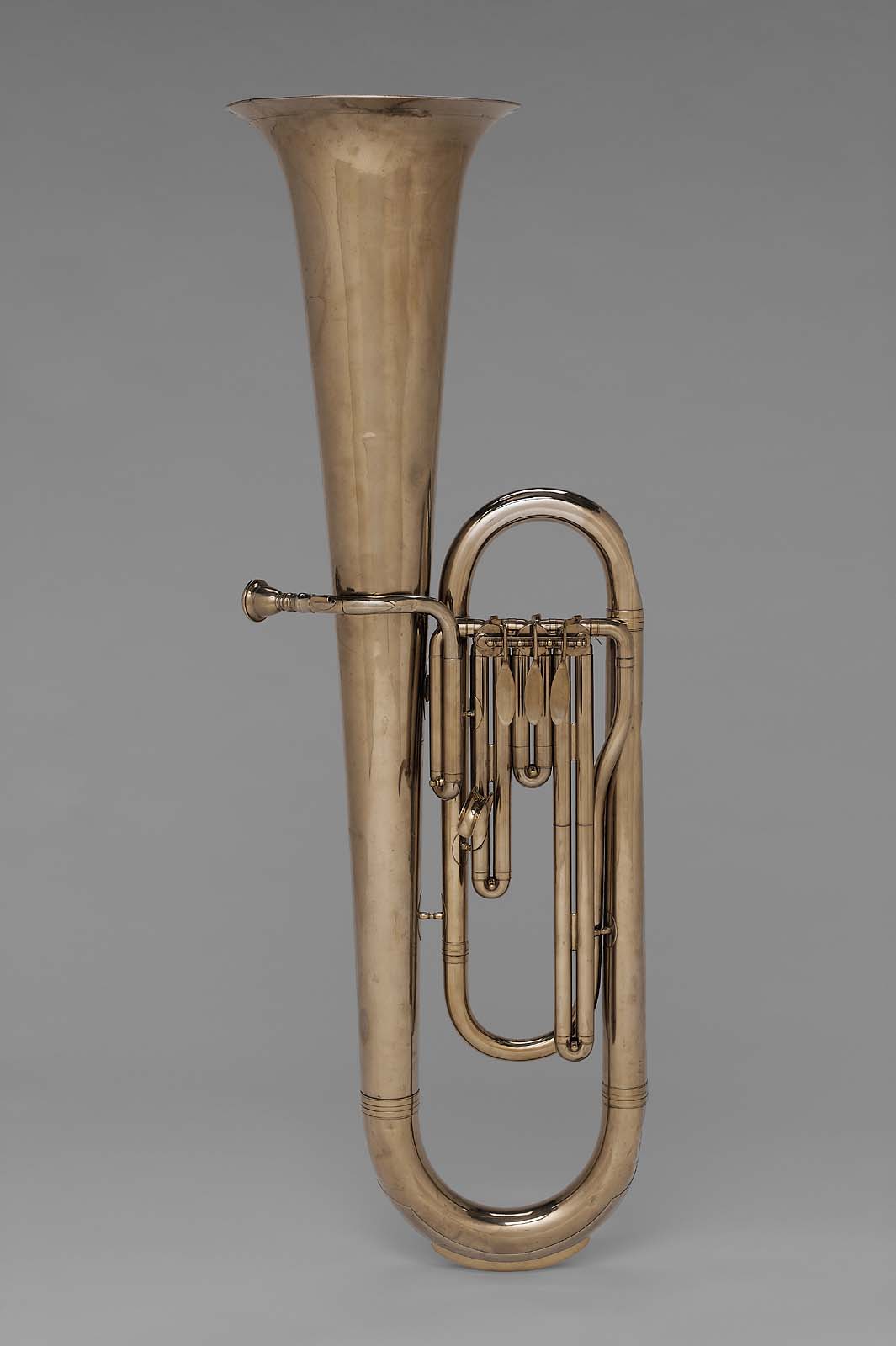 Brasswind Instruments Museum of Fine Arts, Boston