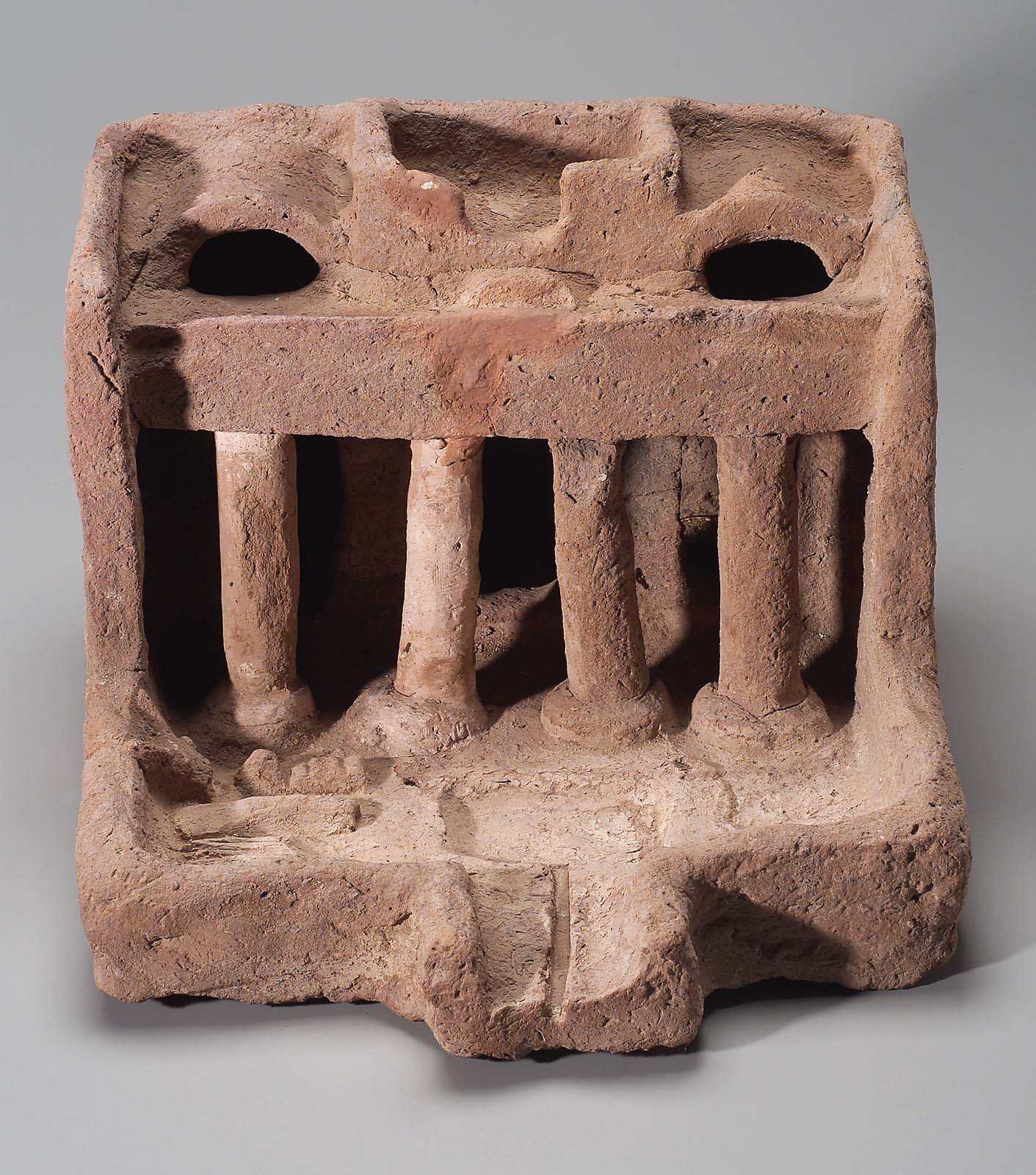 Soul house Museum of Fine Arts, Boston