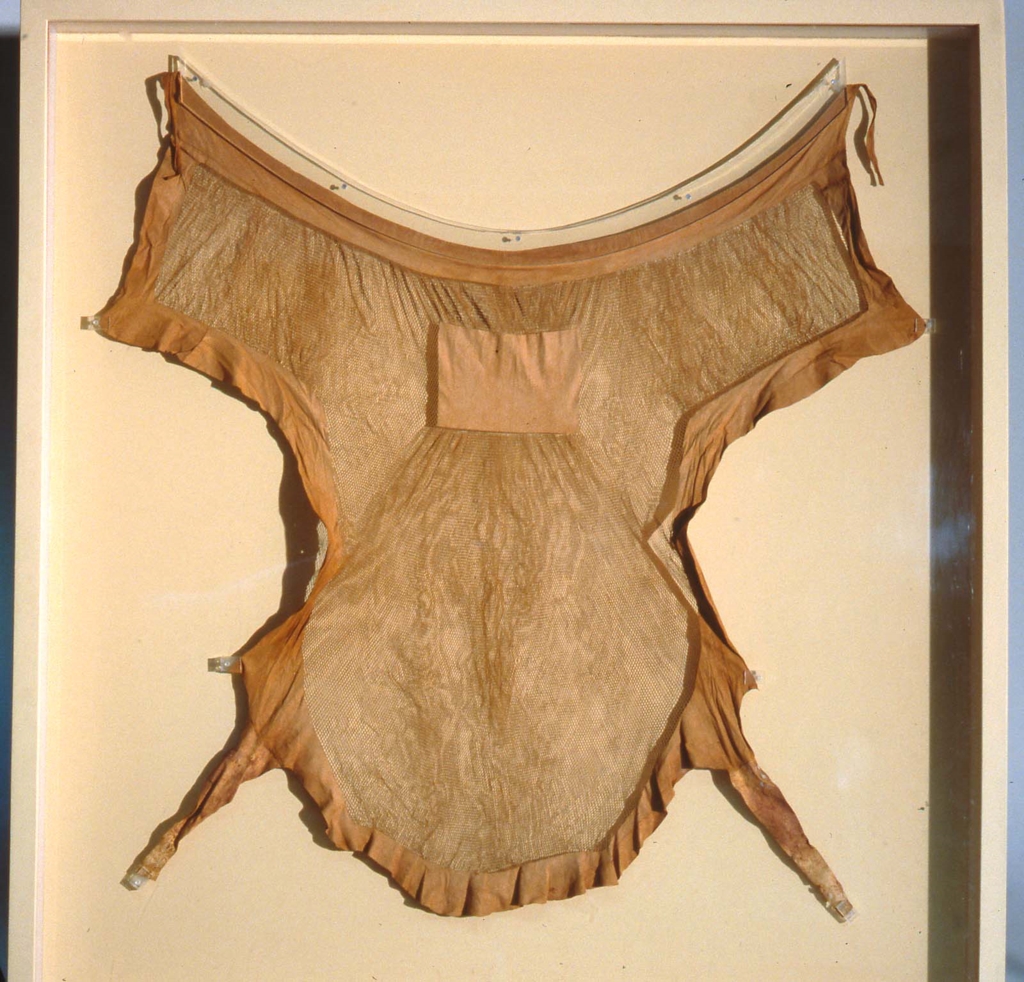 Loincloth of Maiherpra Museum of Fine Arts, Boston