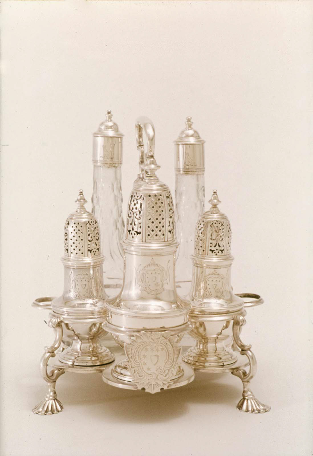Cruet Stand Museum of Fine Arts, Boston
