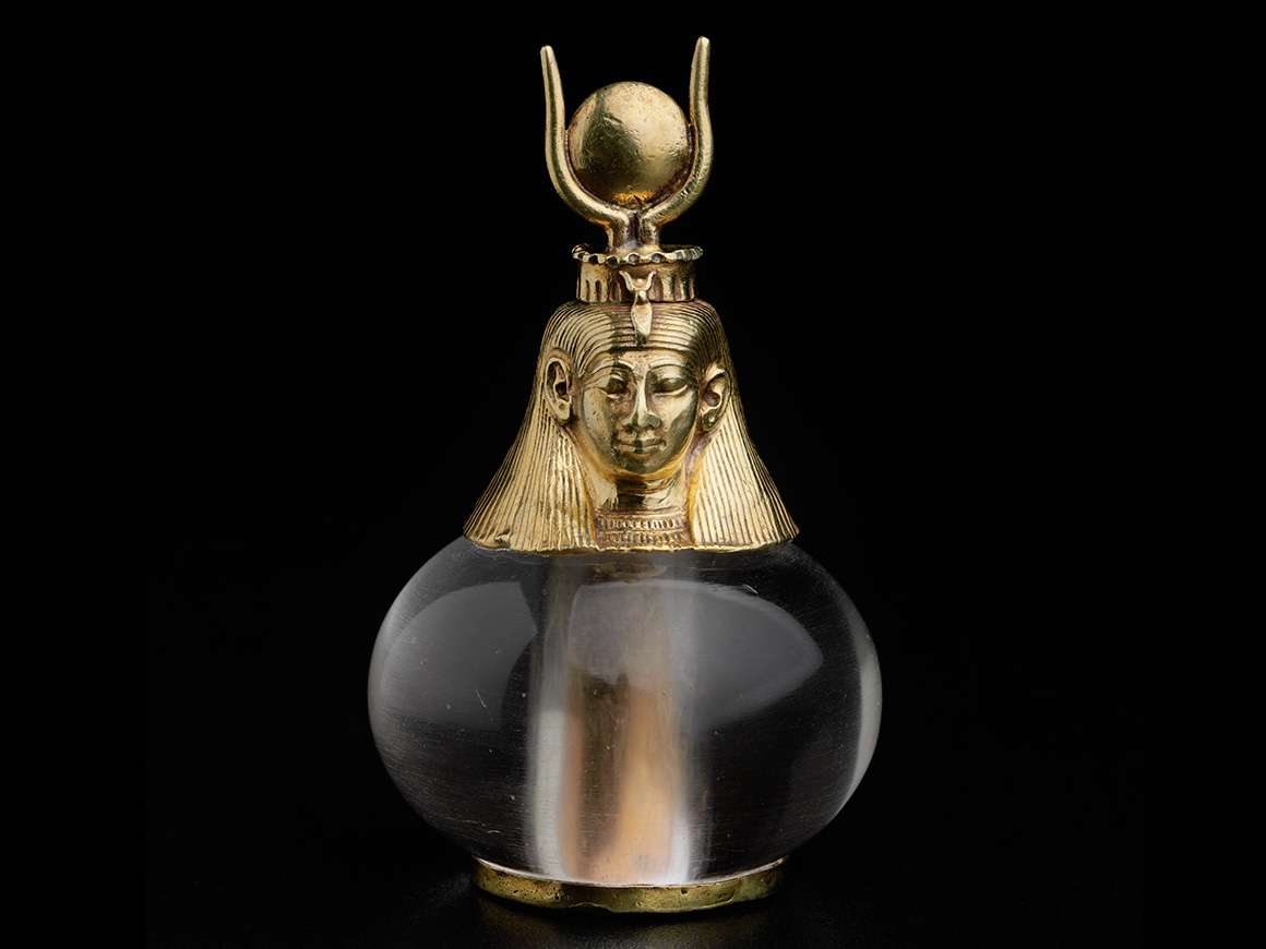 Jewelry Museum of Fine Arts, Boston