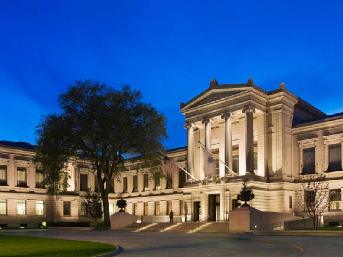 Architectural History | Museum of Fine Arts, Boston