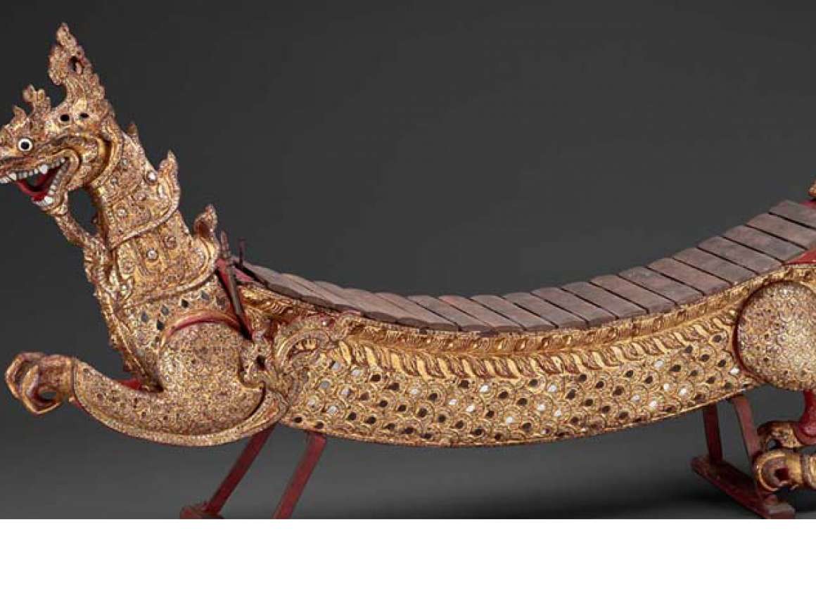 Musical Instruments Museum of Fine Arts, Boston