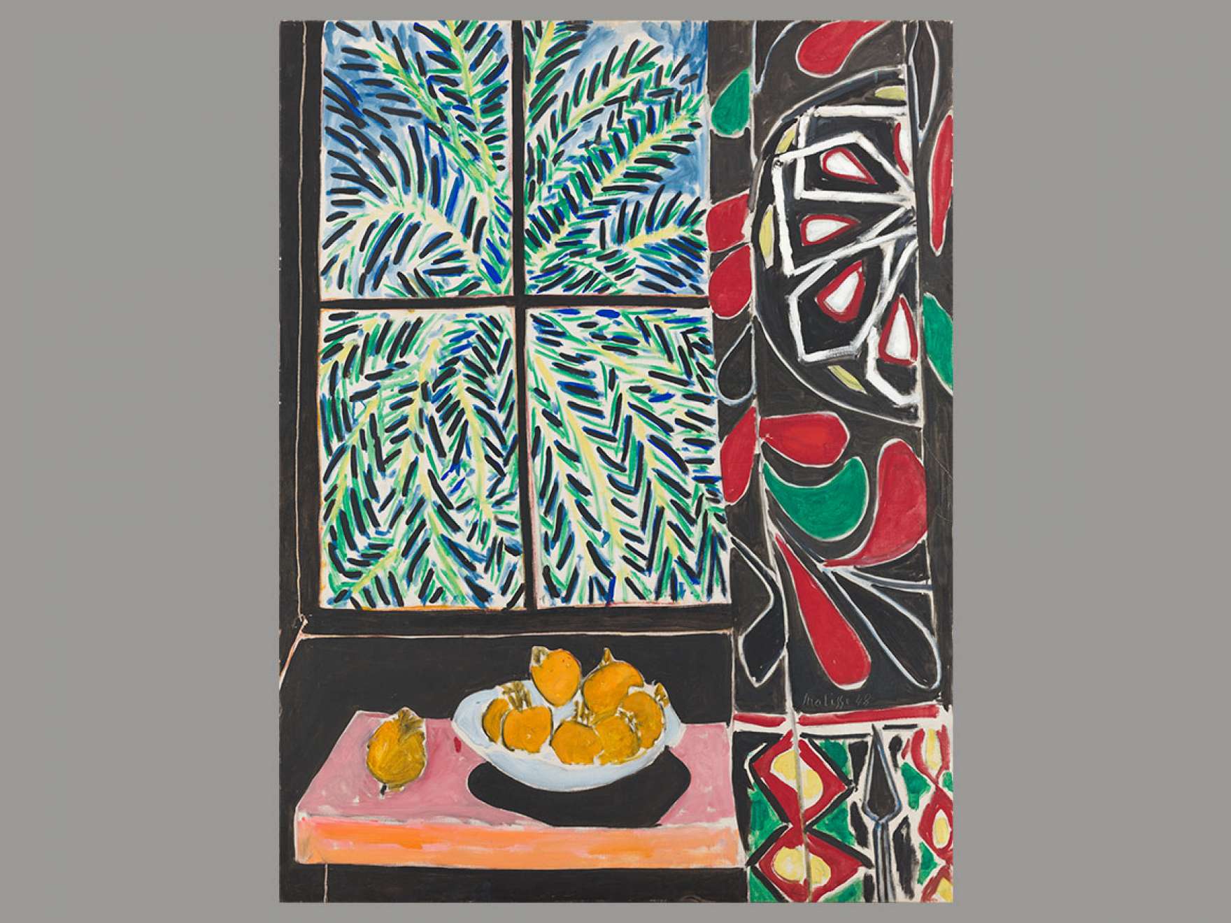 Matisse in the Studio | Museum of Fine Arts, Boston