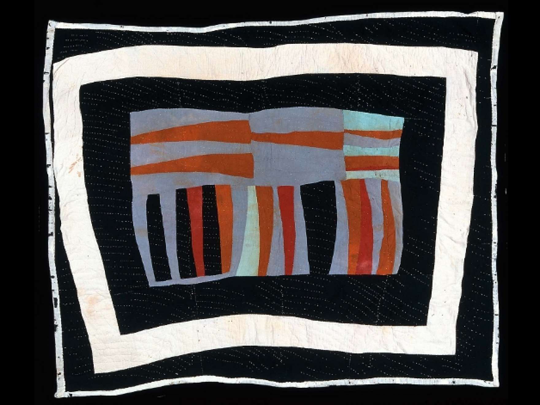 The Quilts of Gee's Bend Museum of Fine Arts, Boston