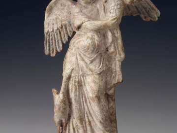Eros with a goose | Museum of Fine Arts, Boston