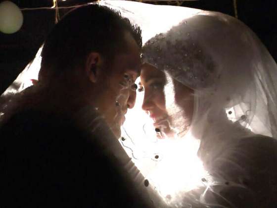 A Man Returned film still