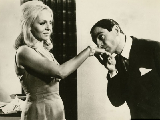 Film Still from As Long as You're Healthy