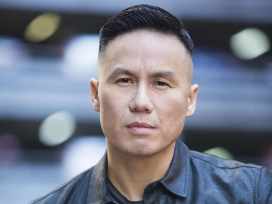 BD Wong- Image courtesy of Royce Carlton, Inc. BD Wong- Image courtesy of Royce Carlton, Inc.