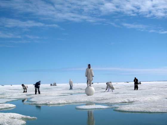 film still circus without borders